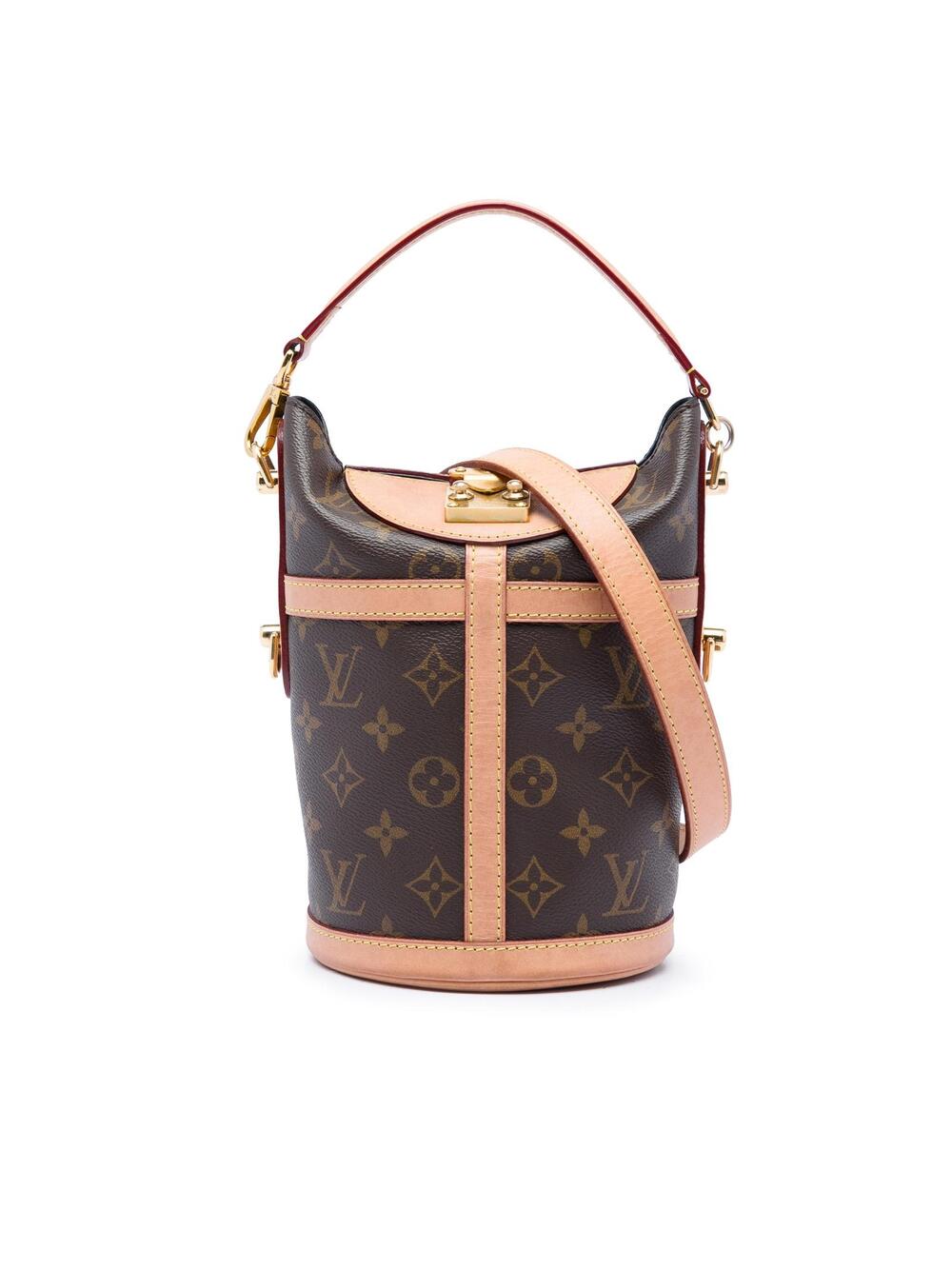 Louis Vuitton Duffle Bucket Bag Pre- #281493L14B